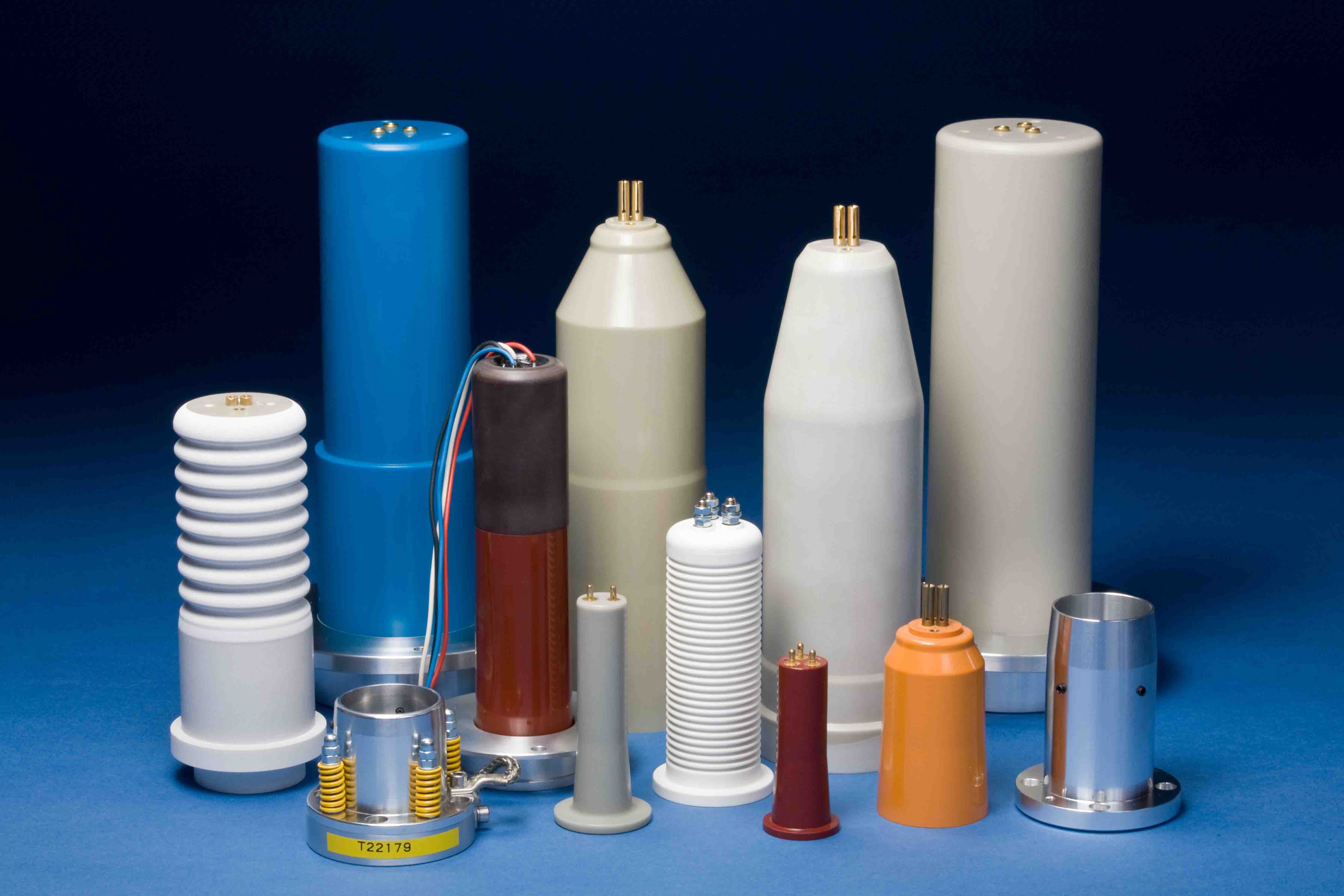 Resin Vacuum Casting » Essex XRay HVT High Voltage Technology